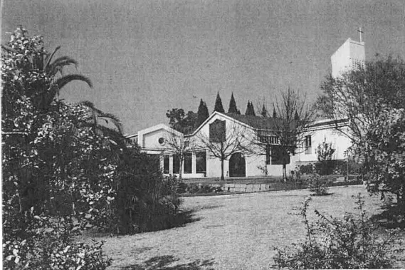 Our Lady of Lourdes 2005